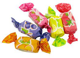 Assorted Fruit Chews moossweetsandchews