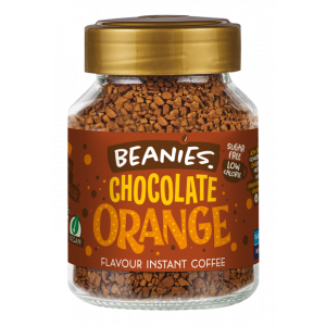Beanies Chocolate Orange Coffee