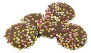 Chocolate Jazzies moossweetsandchews