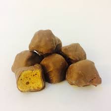 Chocolate Cinder Toffee moossweetsandchews