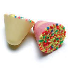 Chocolate Spinning Tops moossweetsandchews