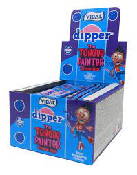 Vidal Dipper Tongue Painter Chew Bar