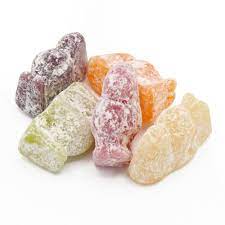 Dusted Jelly Babies moossweetsandchews