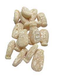 Dusted Milk Bottles moossweetsandchews