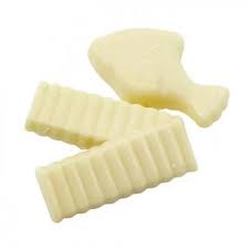 Chocolate Fish n Chips moossweetsandchews