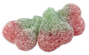 Fizzy Twin Cherries moossweetsandchews