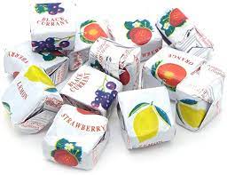 Fruit Caramels moossweetsandchews