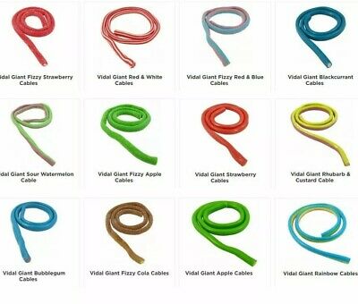 Vidal Giant Cables moossweetsandchews