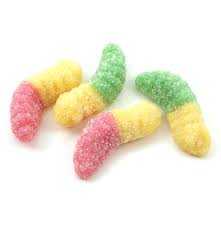 Glow Worms moossweetsandchews