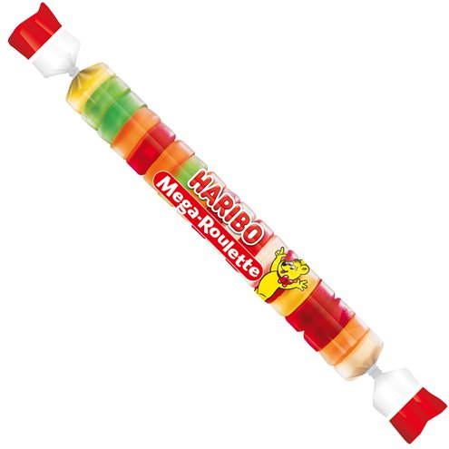 Haribo Mega Roulette Roll moossweetsandchews