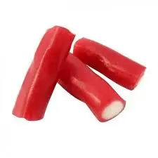 Strawberry Pencil Bites moossweetsandchews