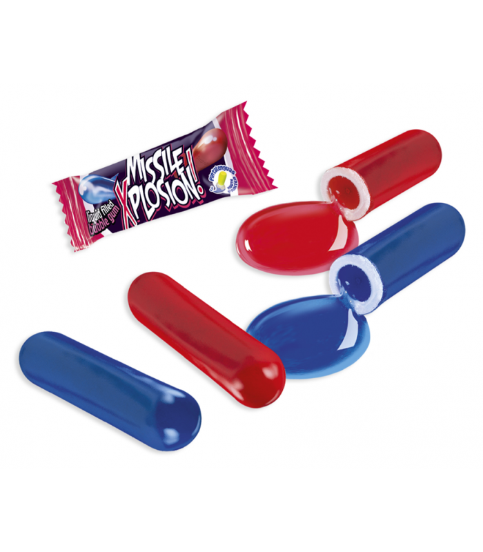Fini Missile Xplosion Bubblegum moossweetsandchews