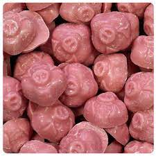 Pink Porky Pigs moossweetsandchews