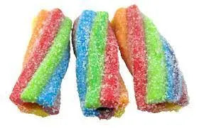 Sour Candy Shocks moossweetsandchews