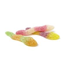 Fizzy Jelly Snakes Full Bag