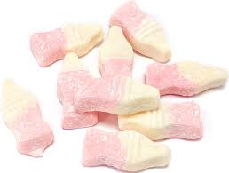 Strawberry Milkshake Bottles moossweetsandchews