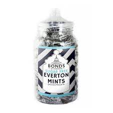 Sugar Free Everton Mints moossweetsandchews