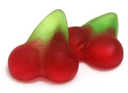 Twin Cherries moossweetsandchews