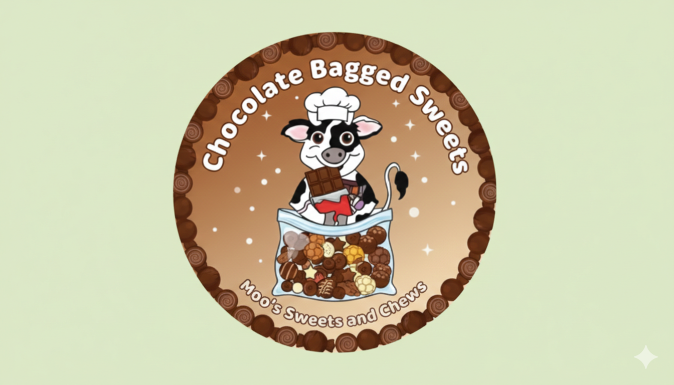 Chocolate Bagged Sweets