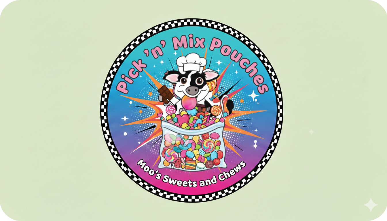 Pick n Mix Pouches