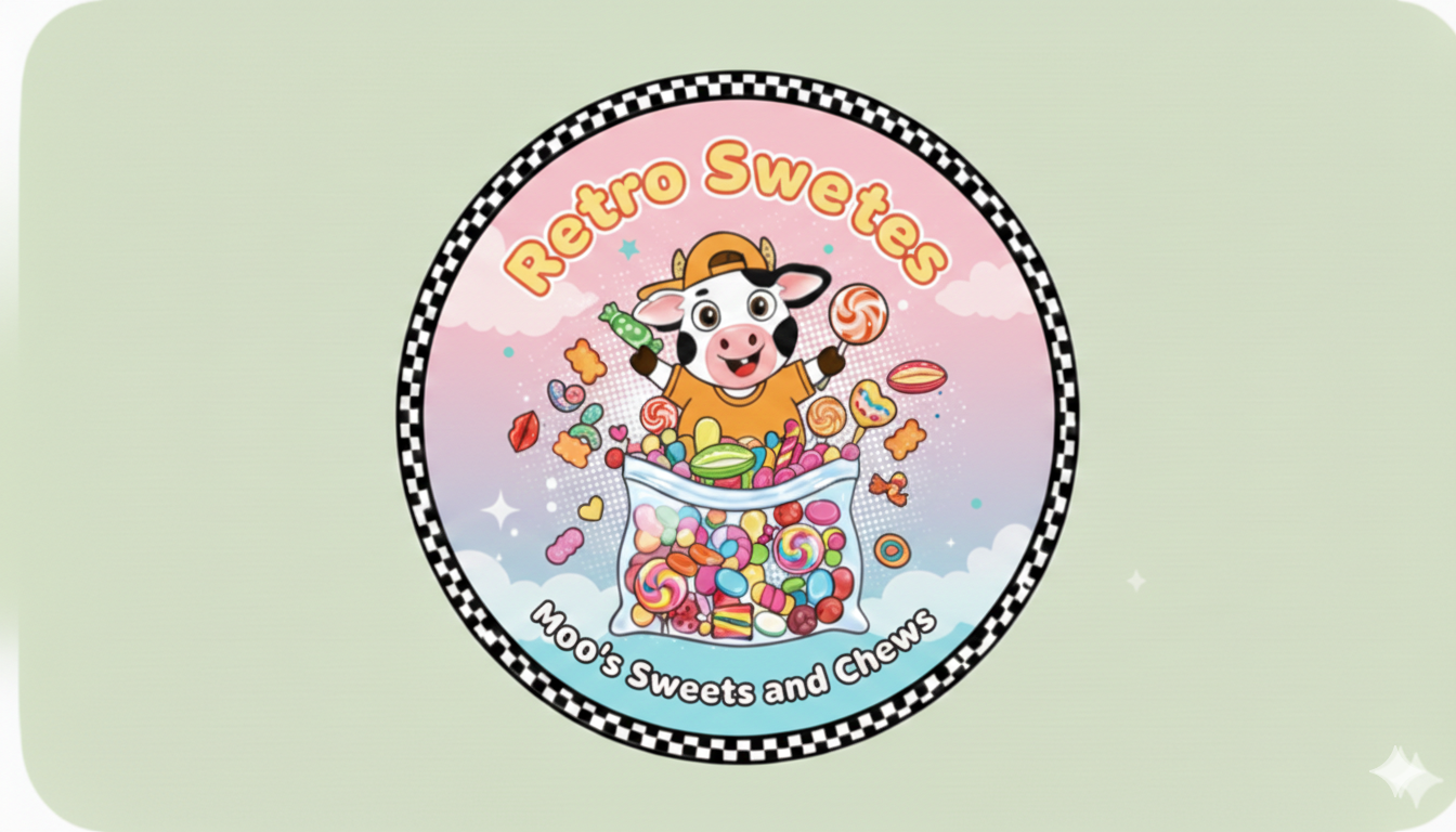 Retro Sweets
