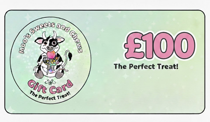 Moos Sweets and Chews - Gift Card