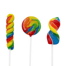 Assorted Lollipops