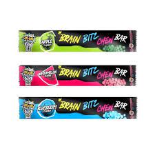 Brain Blasterz Chew Bars