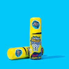 Brain Blasterz Giant Sour Roller Licker