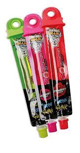 Brain Blasterz Sour Gunk Gel Tube