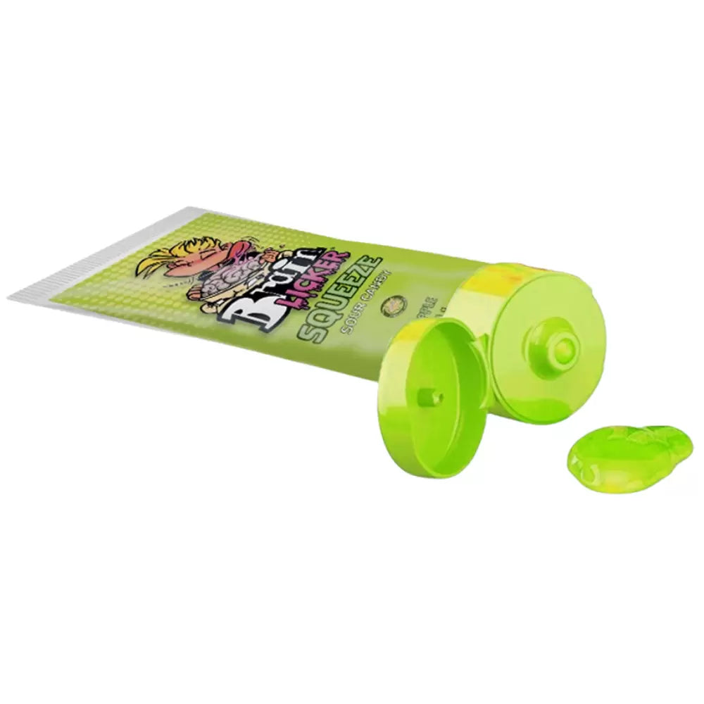 Brain Licker Squeeze Tube