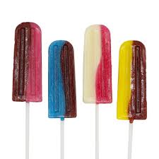 Candy Realms Ice Lolly Pops