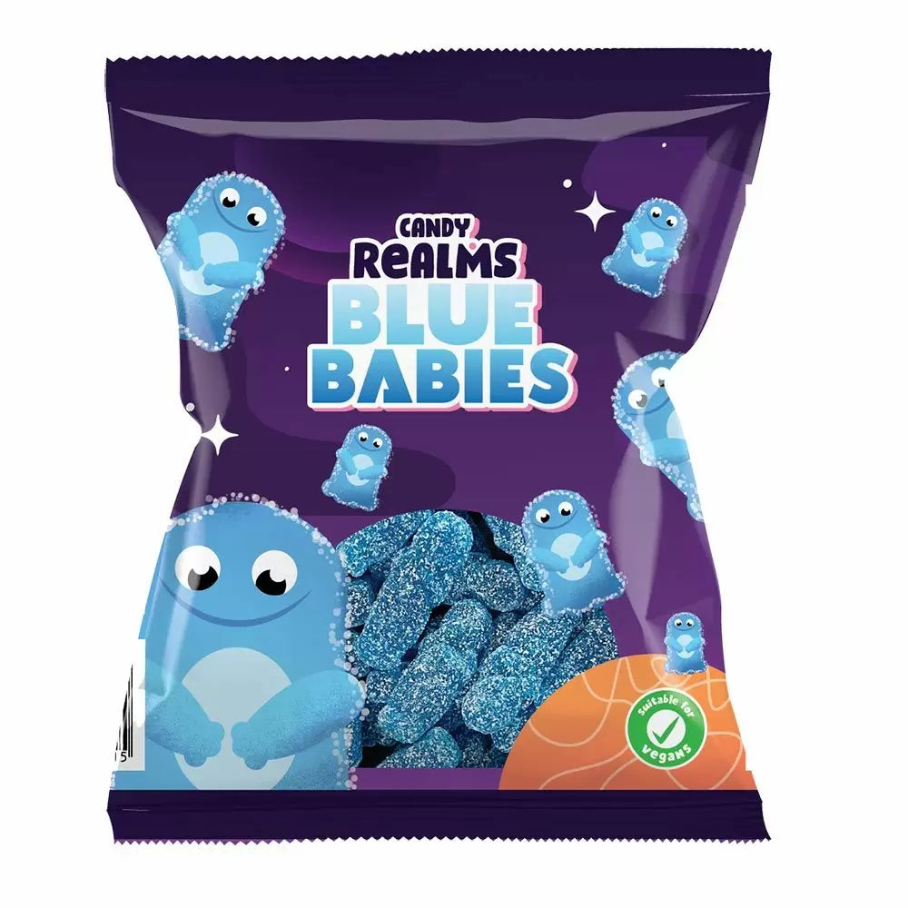 Candy Realms Jelly Blue Babies