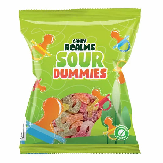 Candy Realms Sour Dummies