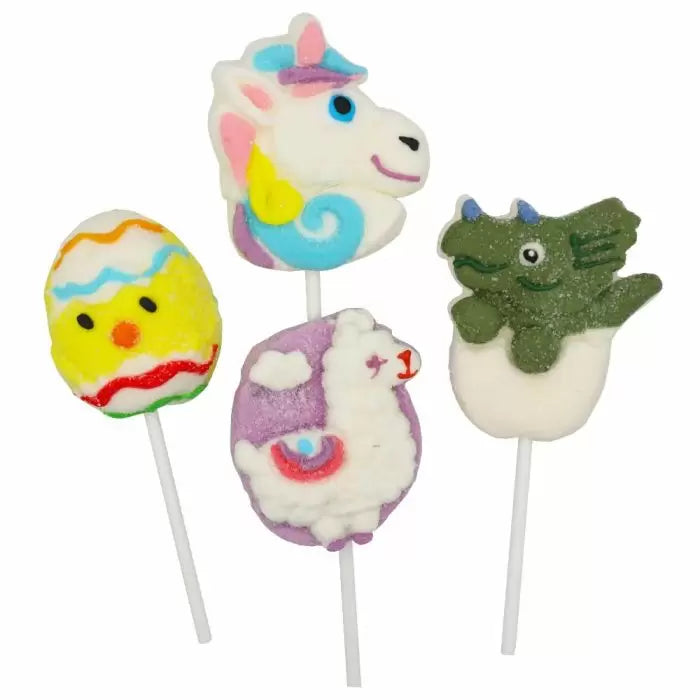 Candy Realms Spring Mallow Pops