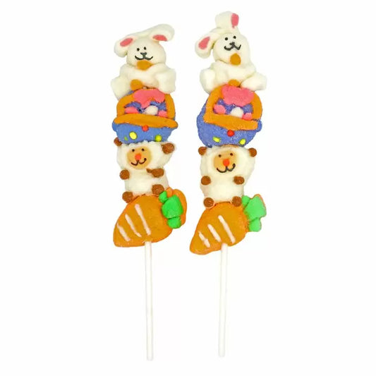 Candy Realms Spring Mallow Skewers