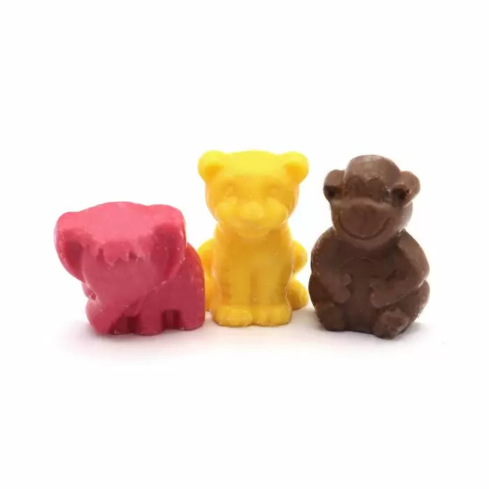 Chocolate Zoo Animals 100g Bag