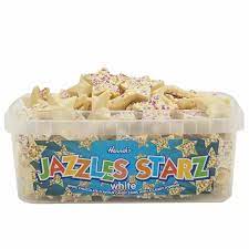 Chocolate Jazzles Starz Tub