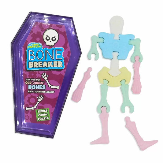 Crazy Candy Factory Bone Breaker