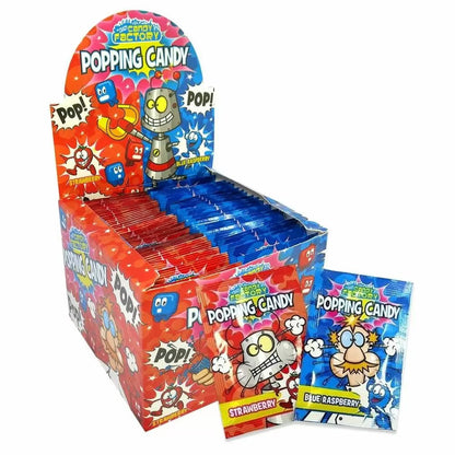 Crazy Candy Factory Popping Candy moossweetsandchews