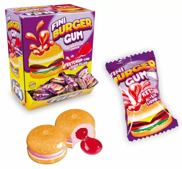 Fini Burger Gums