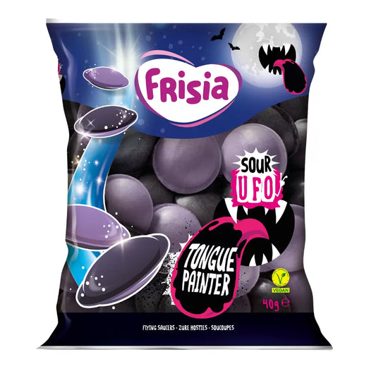 Frisia Tongue Painting UFO's Bag 40g