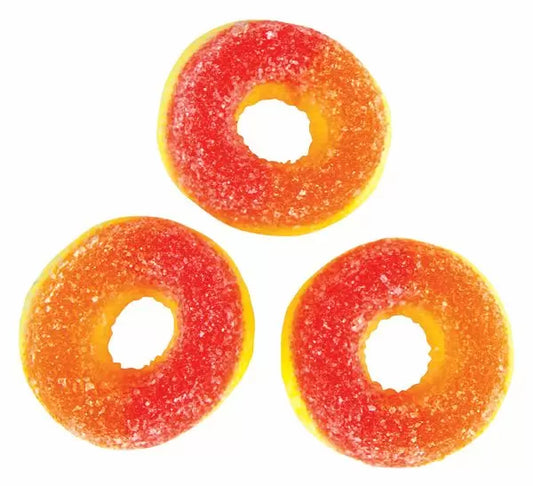 Peach Rings