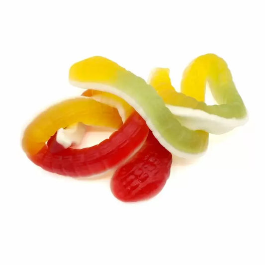 Gummy Python