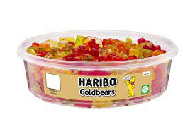 Haribo Goldbears Tub