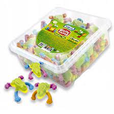 Jelly Filled Tropical Frogs Tub