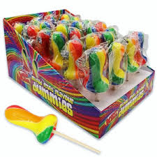 Kandy Kandy Mixed Fruit Dummy