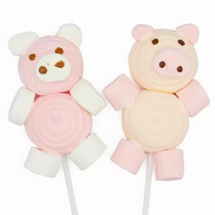 Kandy Kandy Pig Mallow Lollies