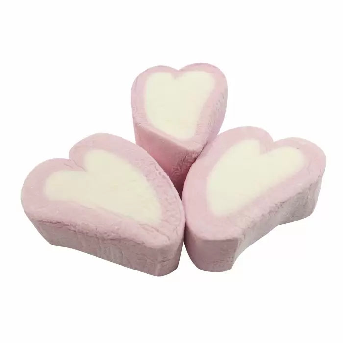 Mallow Hearts