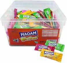 Maoam Stripes Tub